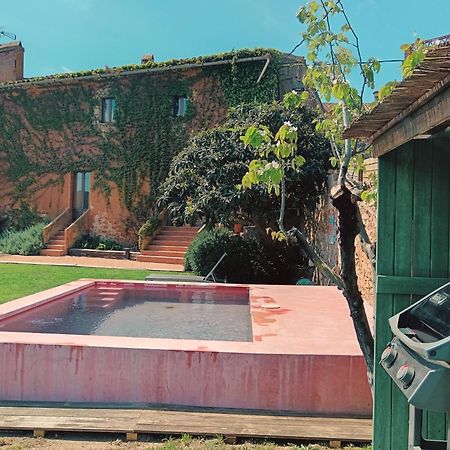 Apartamentos En La Rectoria De Regencós 外观 照片