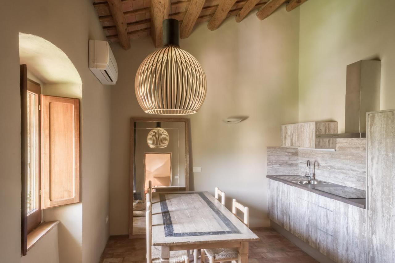Apartamentos En La Rectoria De Regencós 外观 照片