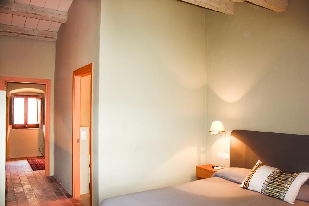 Apartamentos En La Rectoria De Regencós 外观 照片
