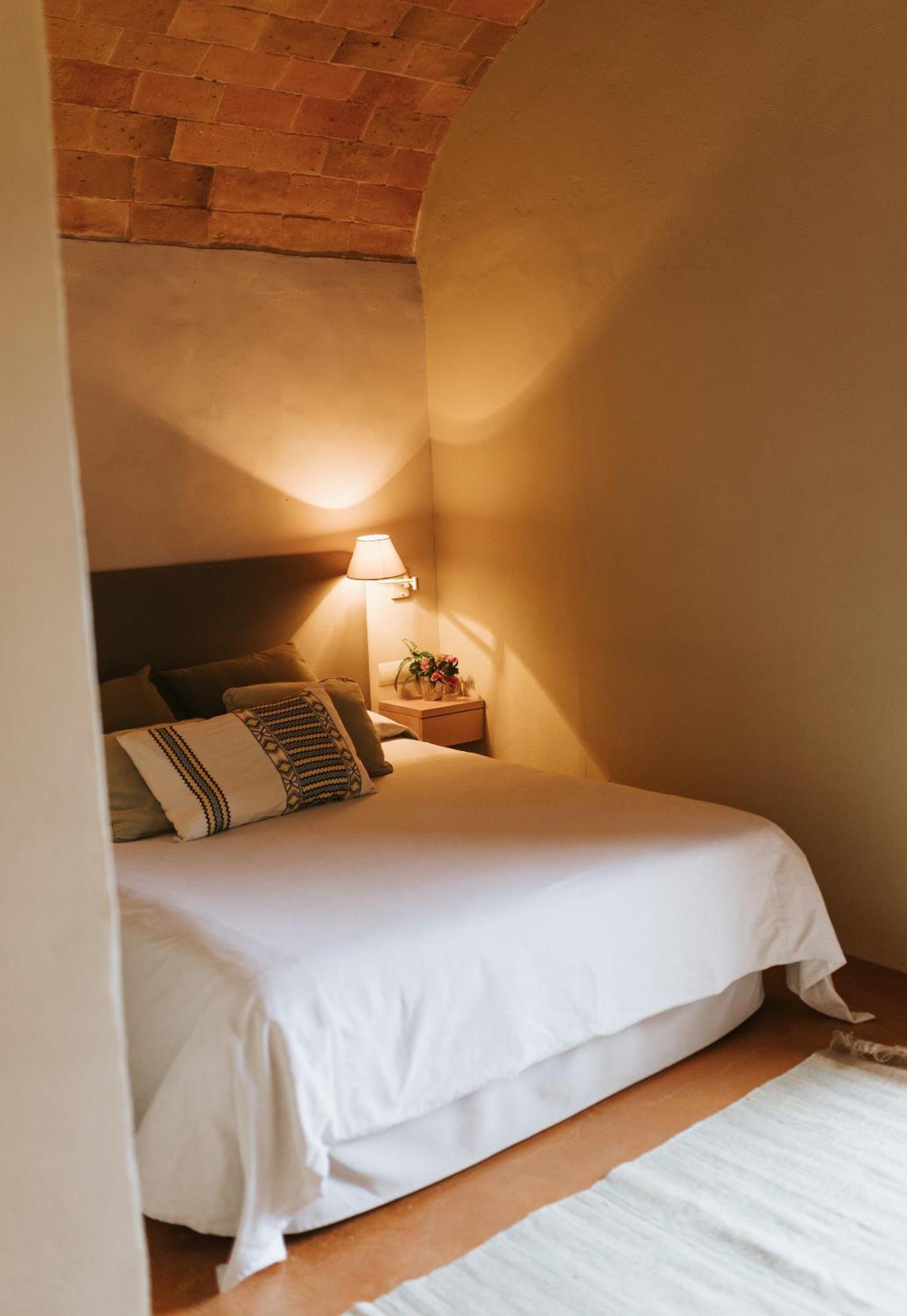 Apartamentos En La Rectoria De Regencós 外观 照片