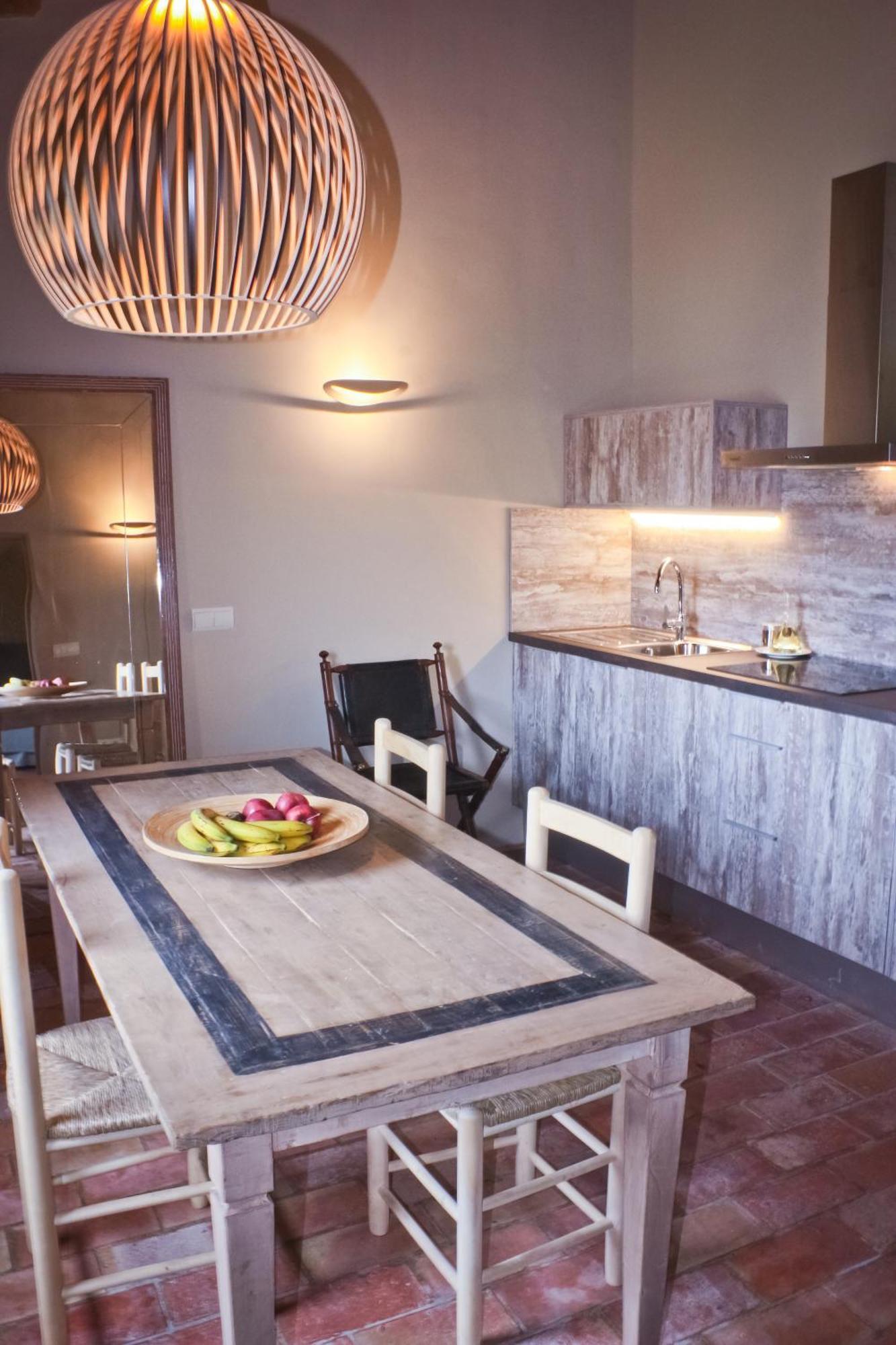Apartamentos En La Rectoria De Regencós 外观 照片