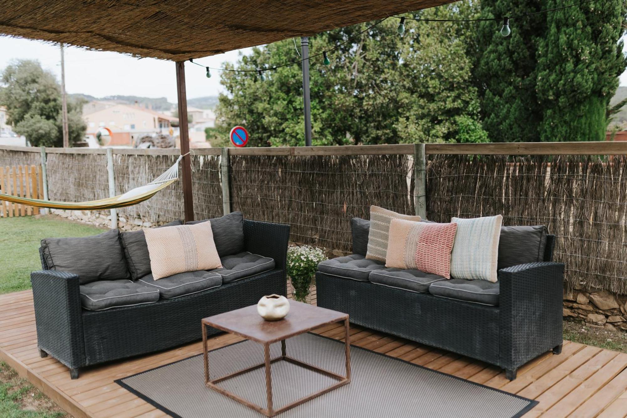Apartamentos En La Rectoria De Regencós 外观 照片