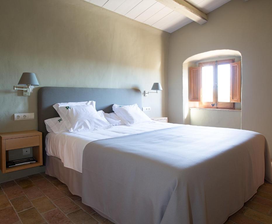 Apartamentos En La Rectoria De Regencós 客房 照片