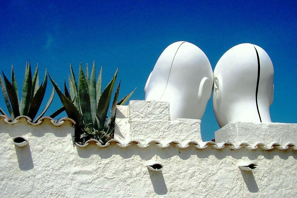 Apartamentos En La Rectoria De Regencós 外观 照片